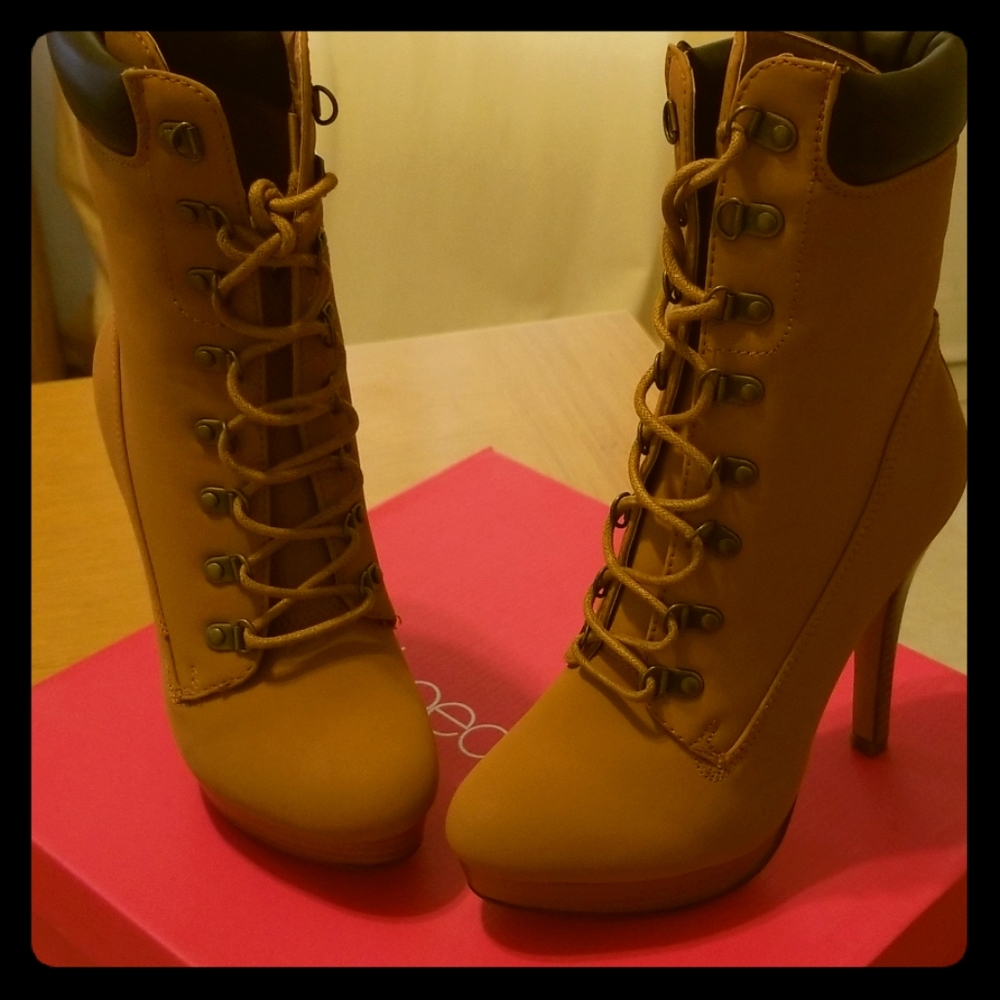 Heel Boots